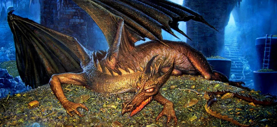 fafnir-norse-mythology