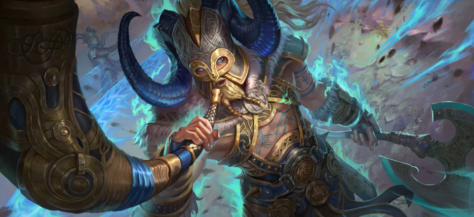 heimdall-norse-mythology